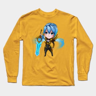 Dawnbringer Riven Long Sleeve T-Shirt